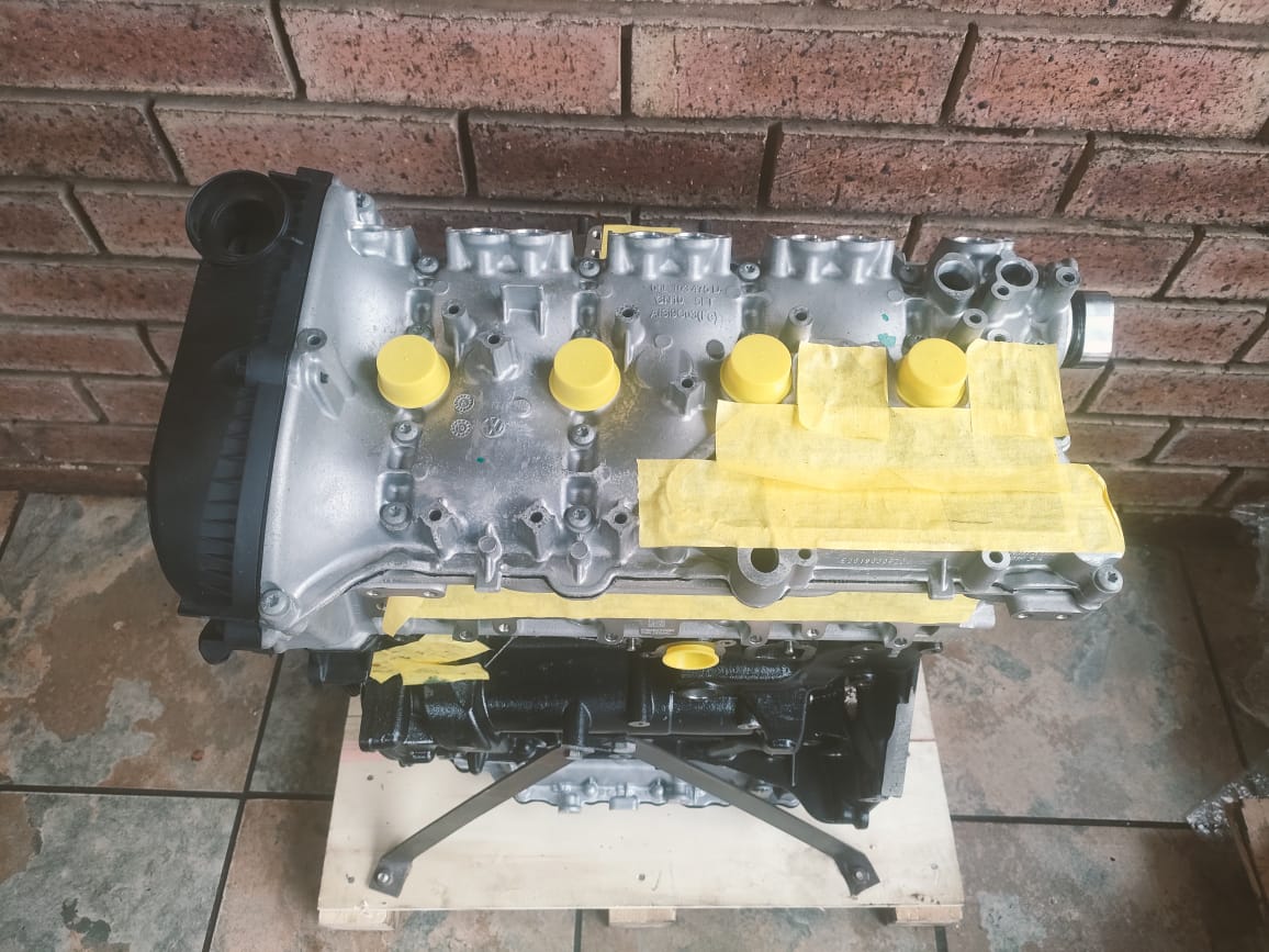 VW Golf 7 GTI 2.0 CHH Brand new engines for sale - Private Seller
