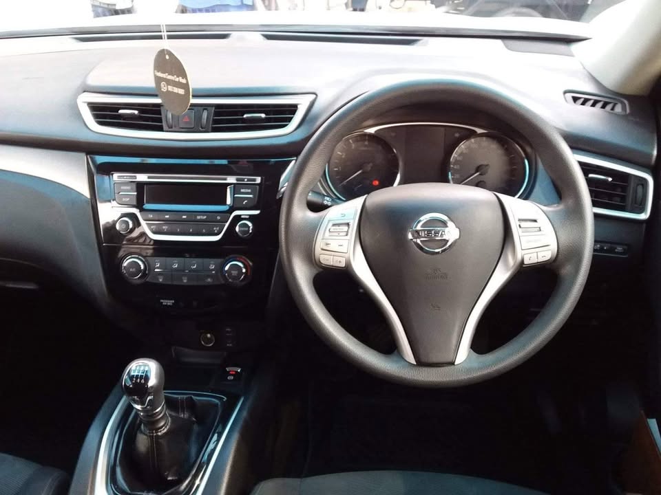2017 Nissan X-trail hatchback 2017