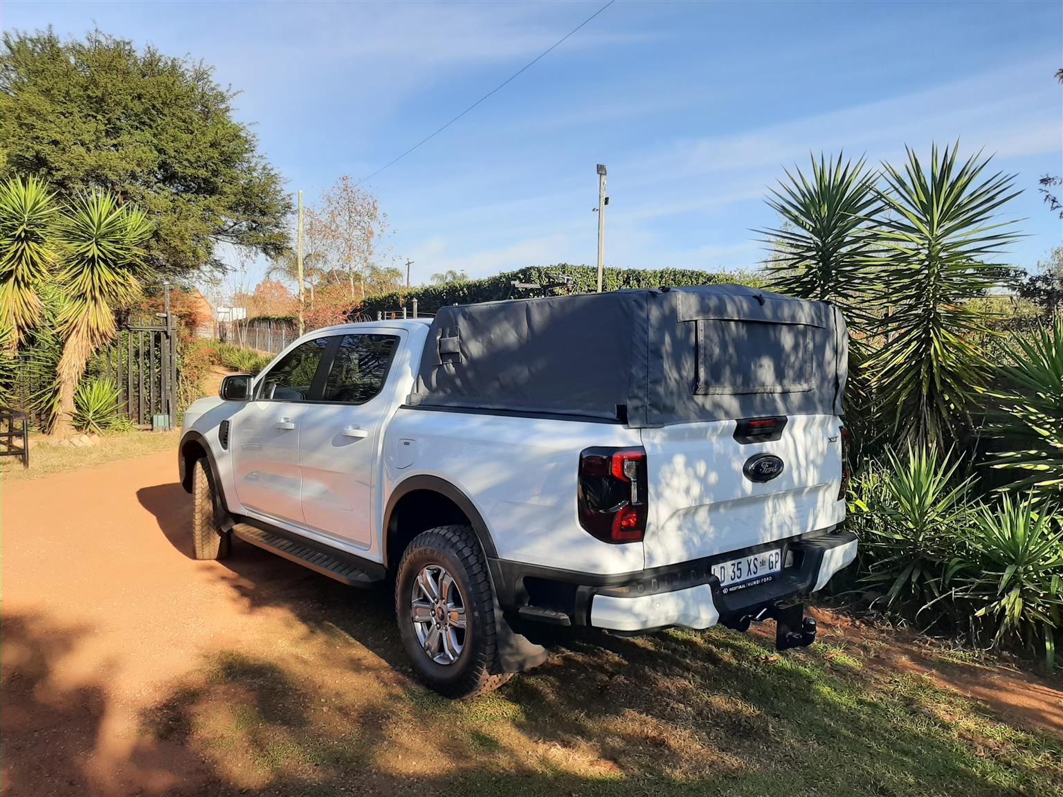 New Ford Ranger tralie / cattle rails - Private Seller New Ford Ranger tralie / cattle rails - Private Seller