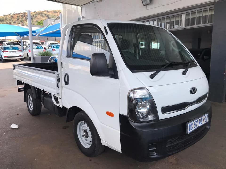 KIA K2700 2015