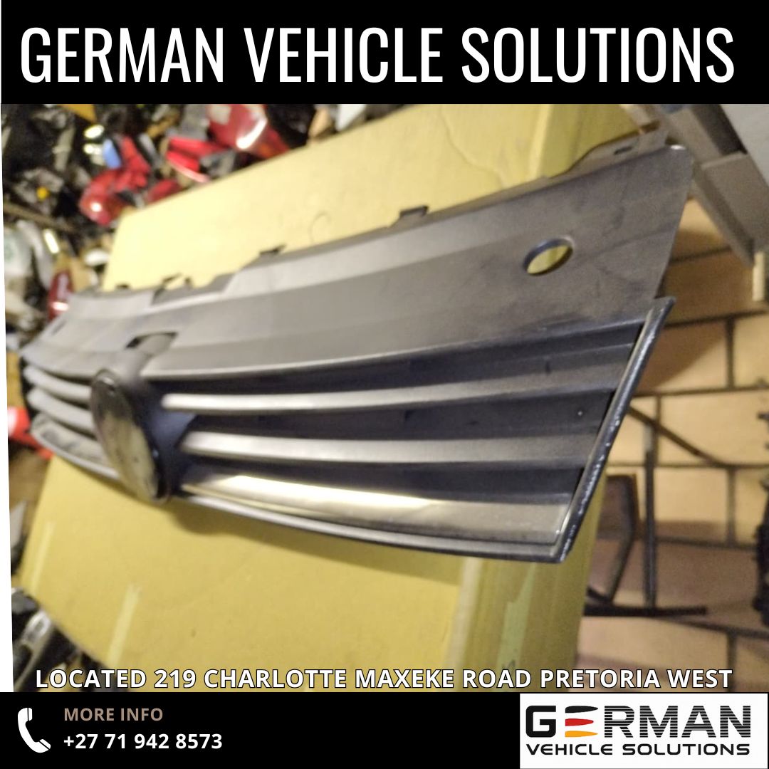 Volkswagen Polo 6 main grill for sale NEW ( no Badge ) - Private Seller Volkswagen Polo 6 main grill for sale NEW ( no Badge ) - Private Seller