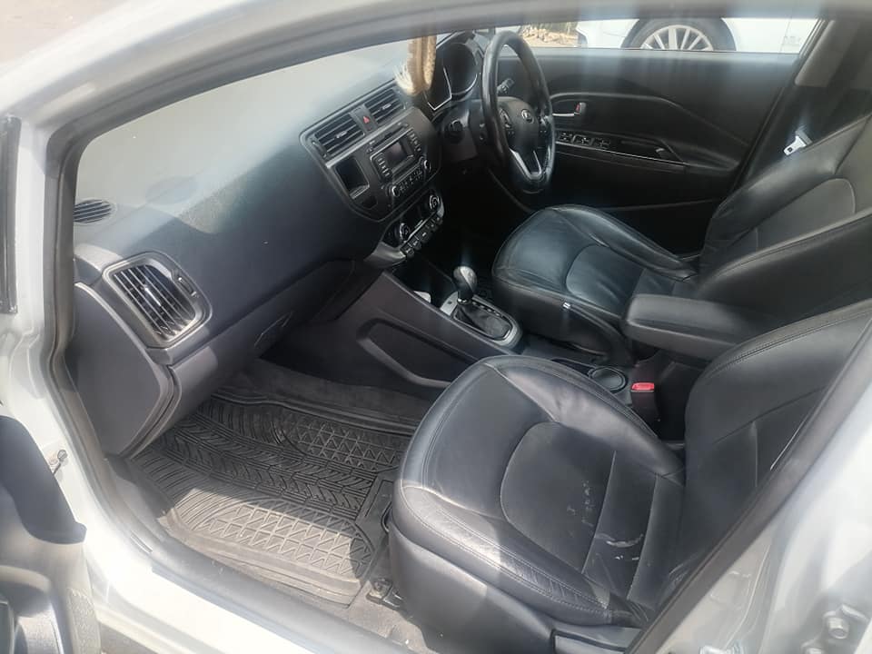 2014 Kia Rio 1.4 Sedan