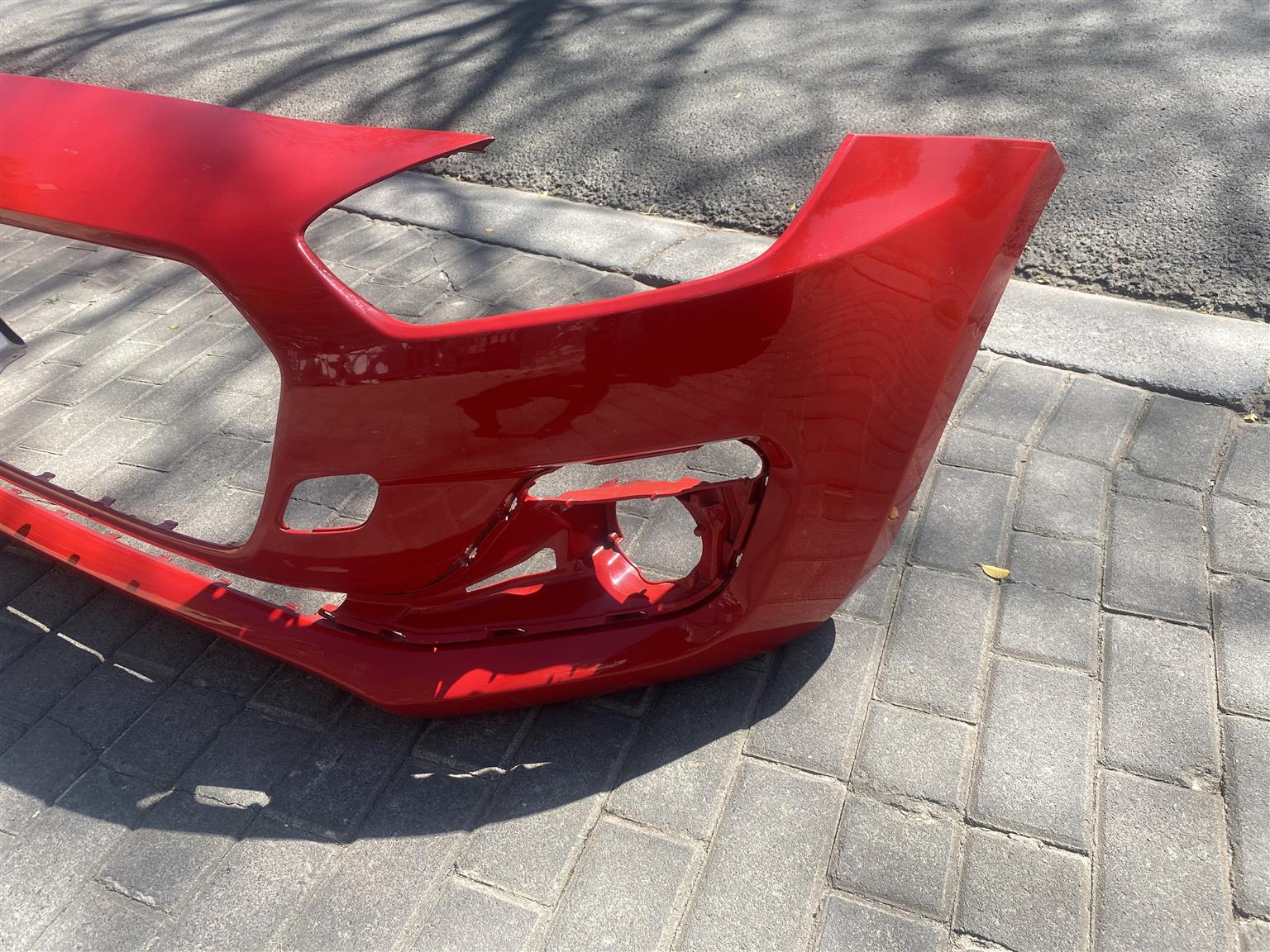 2023 SUZUKI SWIFT FRONT BUMPER FOR SALE. IN EXCELLENT CONDITION - Private Seller