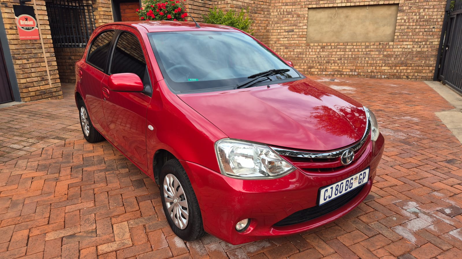 Used 2013 Toyota Etios hatch 1.5 Xi - Private Seller Used 2013 Toyota Etios hatch 1.5 Xi - Private Seller