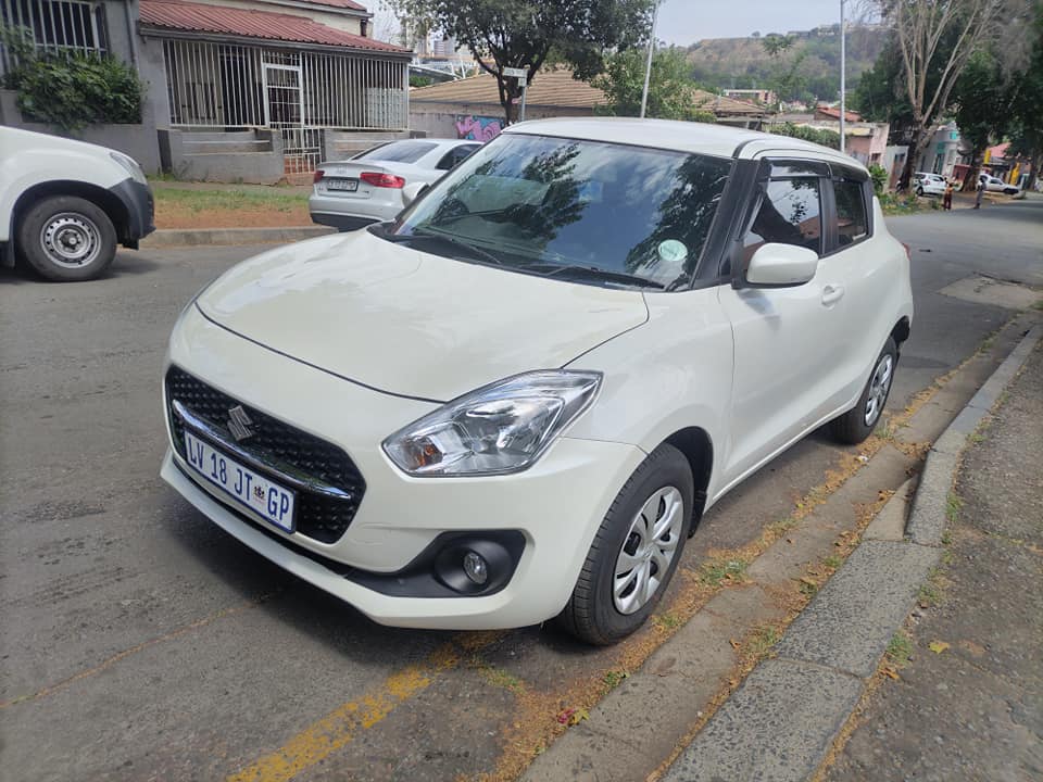 2024 Suzuki Swift 1.2 GL