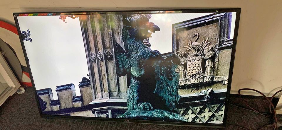 Jvc 50 inch tv Jvc 50 inch tv