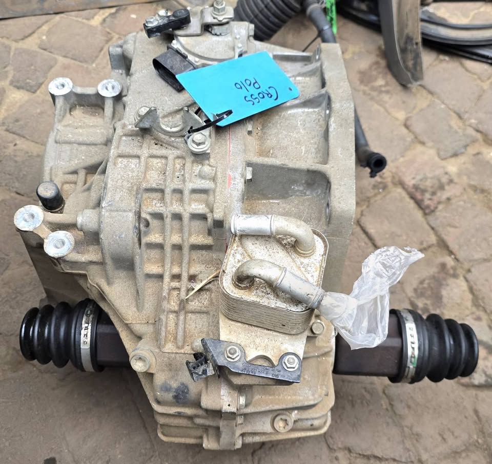 Volkswagen Polo Cross 1.6 Auto Gearbox Call - Private Seller