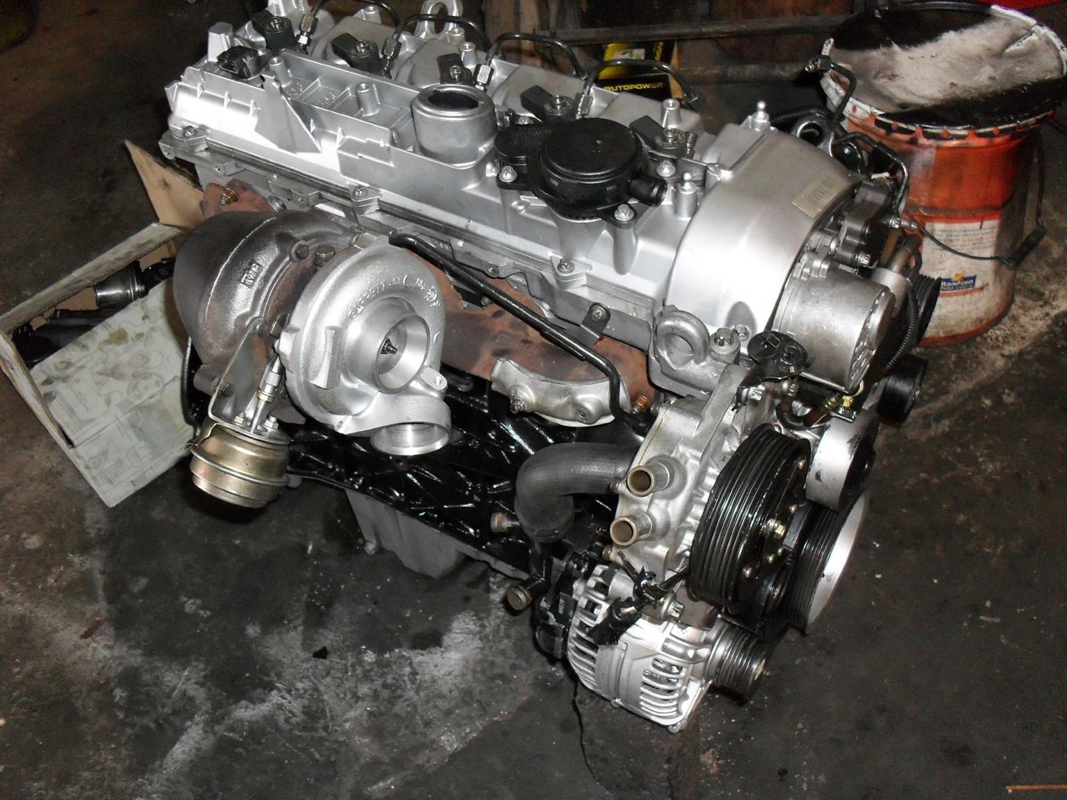 Jeep Grand Cherokee 2.7 Engine - Private Seller Jeep Grand Cherokee 2.7 Engine - Private Seller
