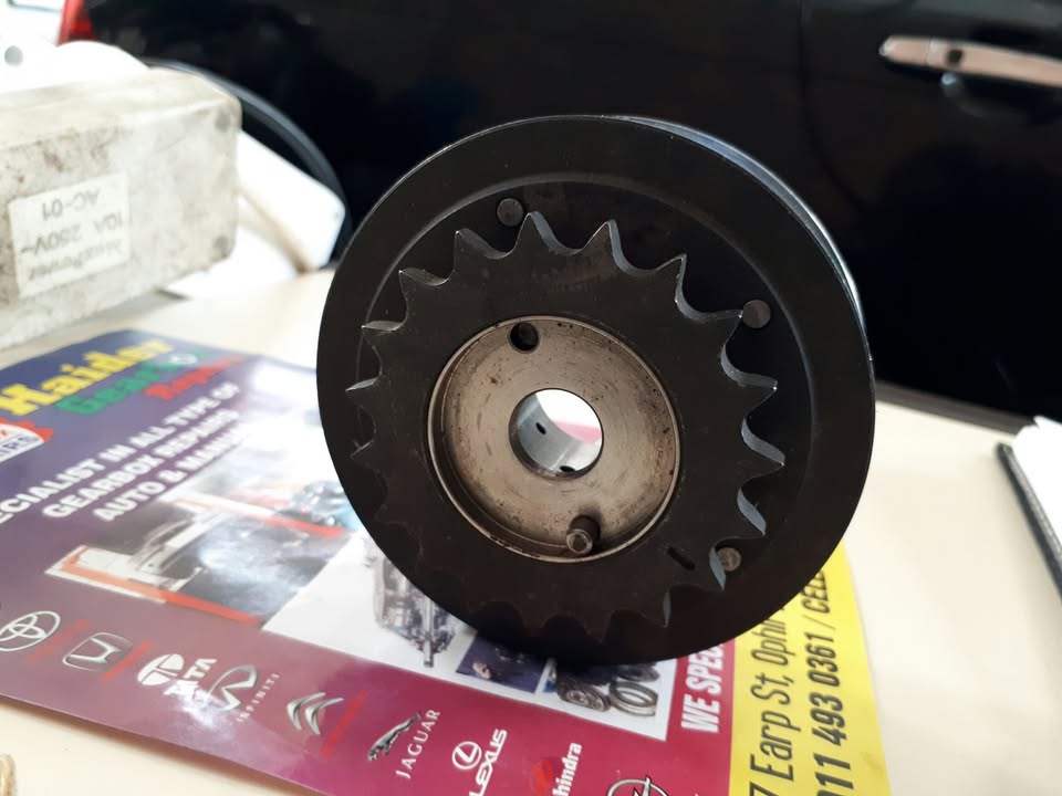 Volkswagen Engine Timing Camshaft Sprocket - Private Seller Volkswagen Engine Timing Camshaft Sprocket - Private Seller