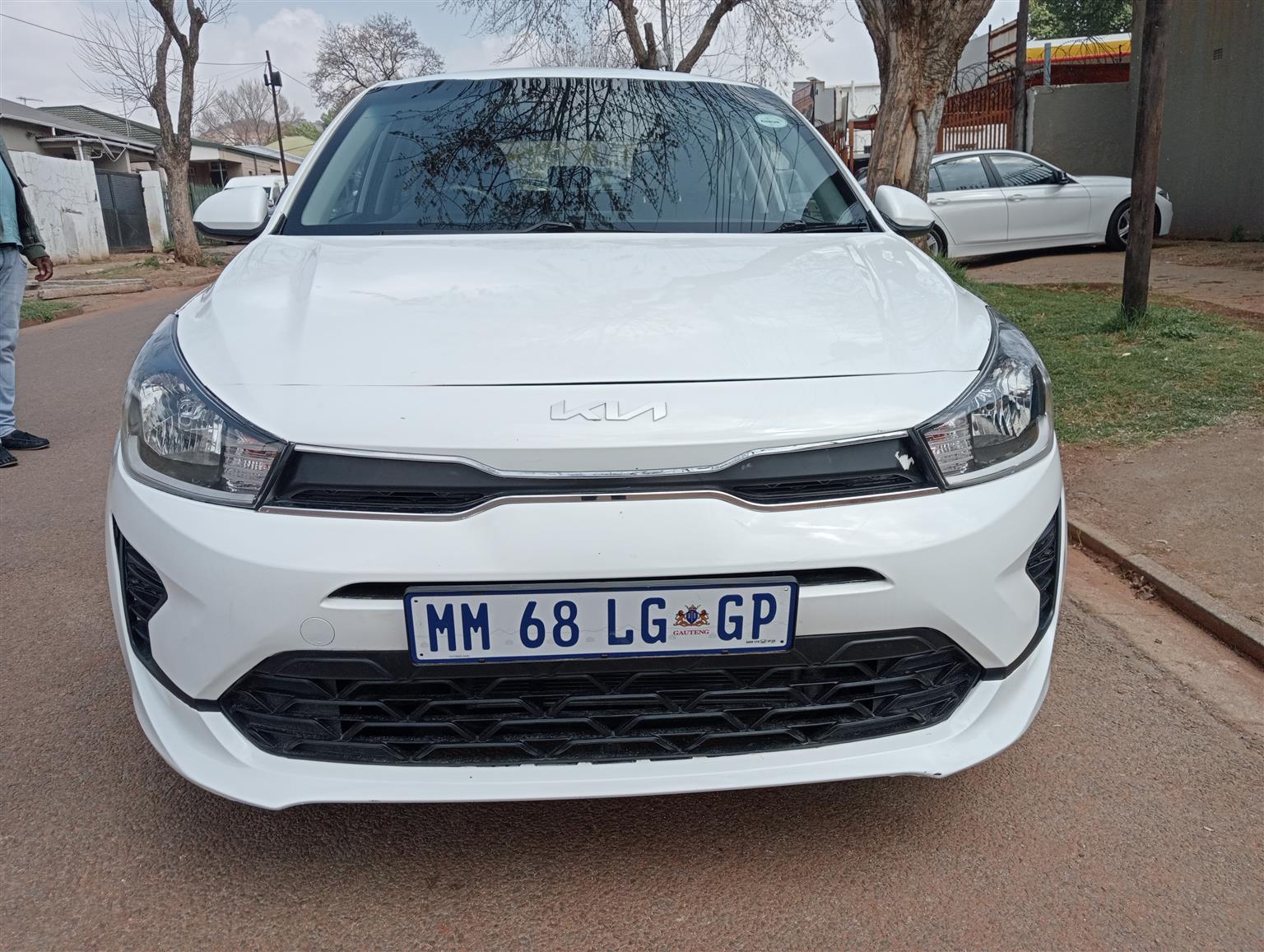 2022 Kia Rio hatch 1.2