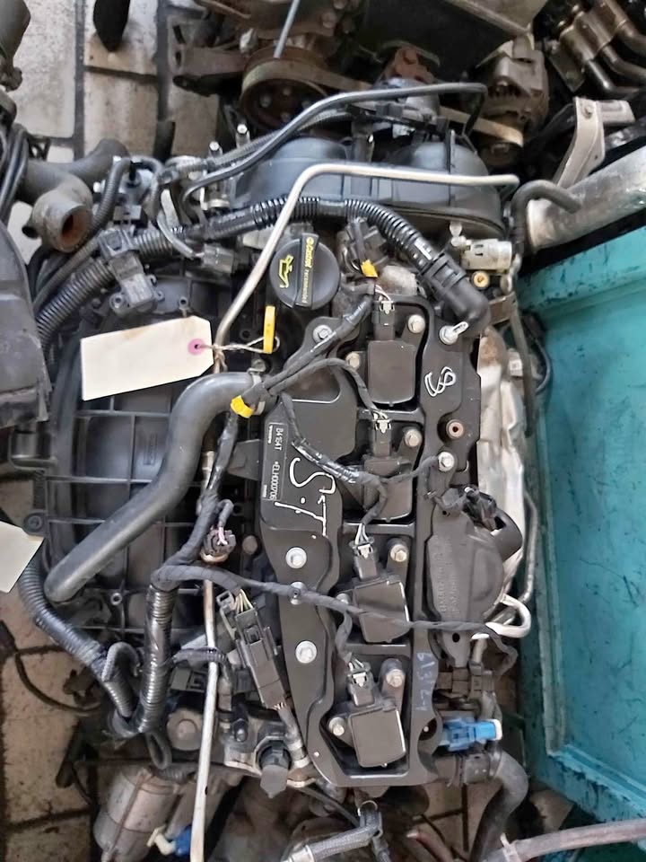 FORD FIESTA 1.6 ST B4164T ENGINE FOR SALE ) - Private Seller