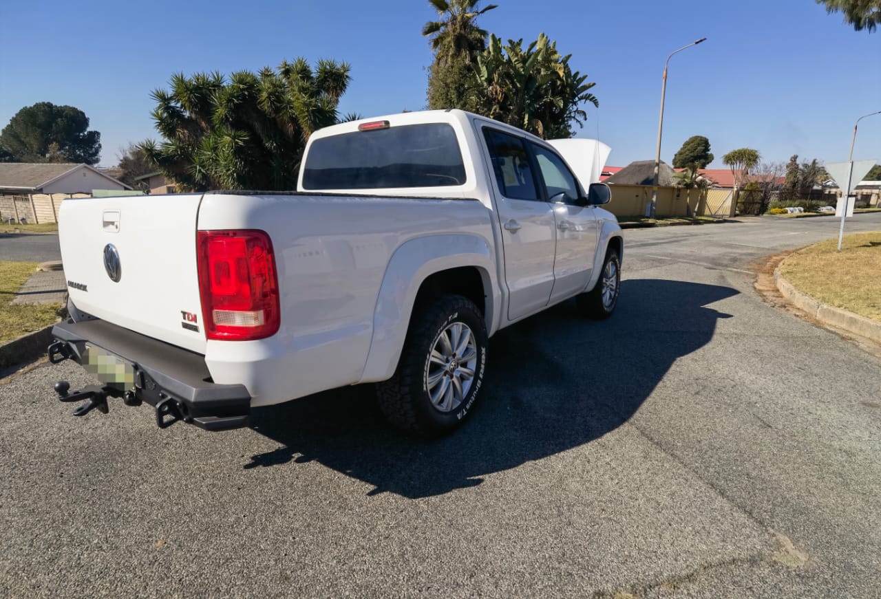AMAROK 2.0TDI DSG 4 MOTION