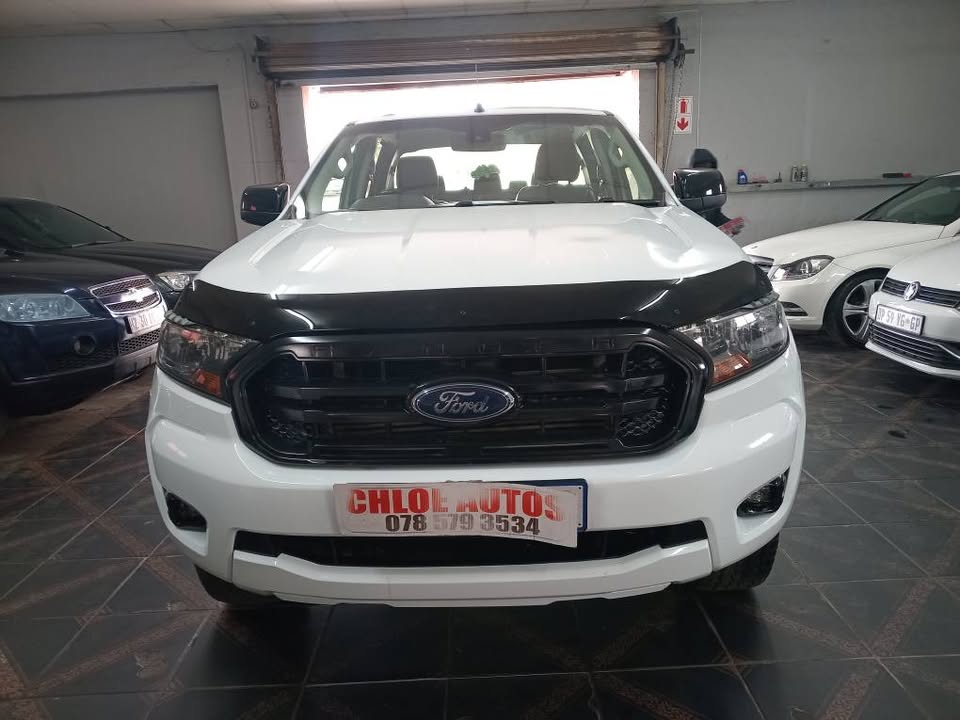2018 Ford Ranger 2.2TDIC 4x4 T 8 Automatic Leather seats 105000km Service book