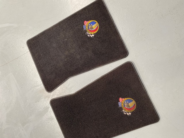Ford Mustang Shelby GT500E Floor Mats Car Carpets. - Private Seller