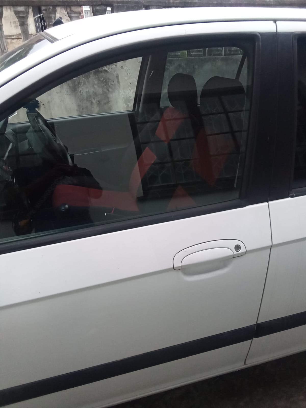 Hyundi getz