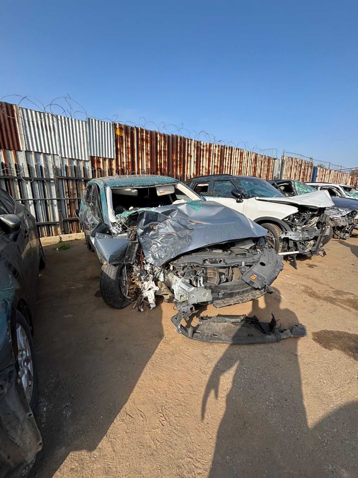 2022 MAZDA CX-5 2.0 ACTIVE #PE STRIPPING FOR SPARES - Private Seller