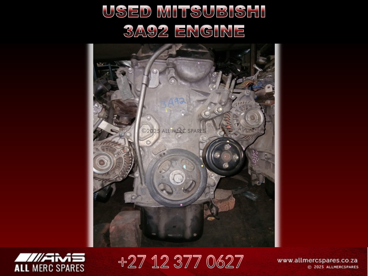Mitsubishi 3A92 Engine – Top Performance at the Best Price - Private Seller Mitsubishi 3A92 Engine – Top Performance at the Best Price - Private Seller
