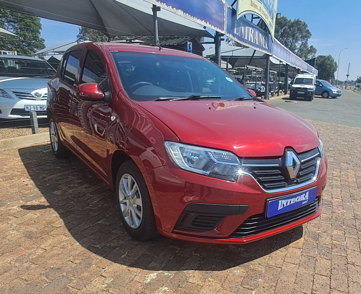 Used 2019 Renault Sandero 66kW turbo Expression (aircon) - Private Seller Used 2019 Renault Sandero 66kW turbo Expression (aircon) - Private Seller