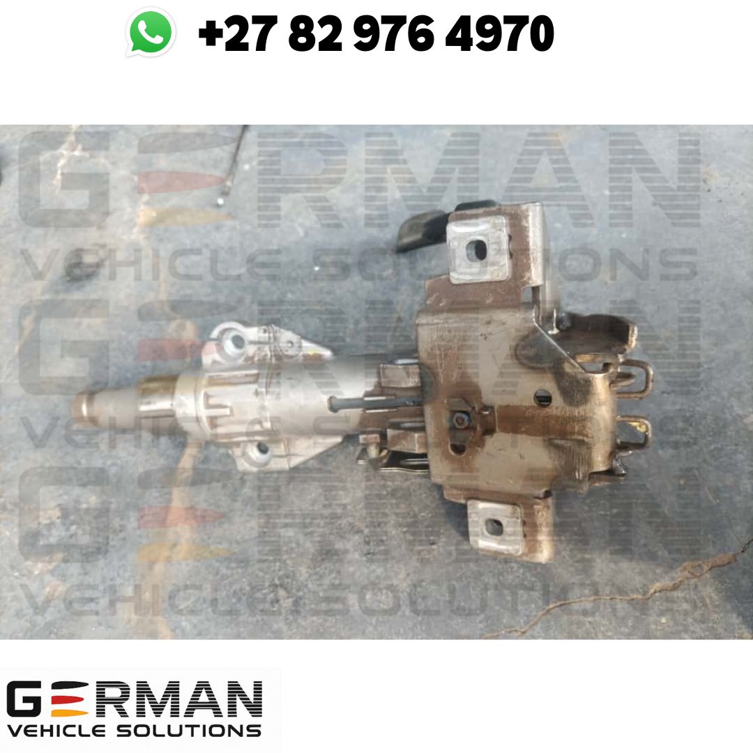 volkswagen polo 6 sedan steering column with adjuster for sale used - Private Seller