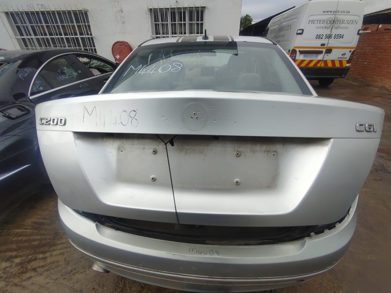 Mercedes Benz W204 C200 stripping for spares. - Private Seller Mercedes Benz W204 C200 stripping for spares. - Private Seller