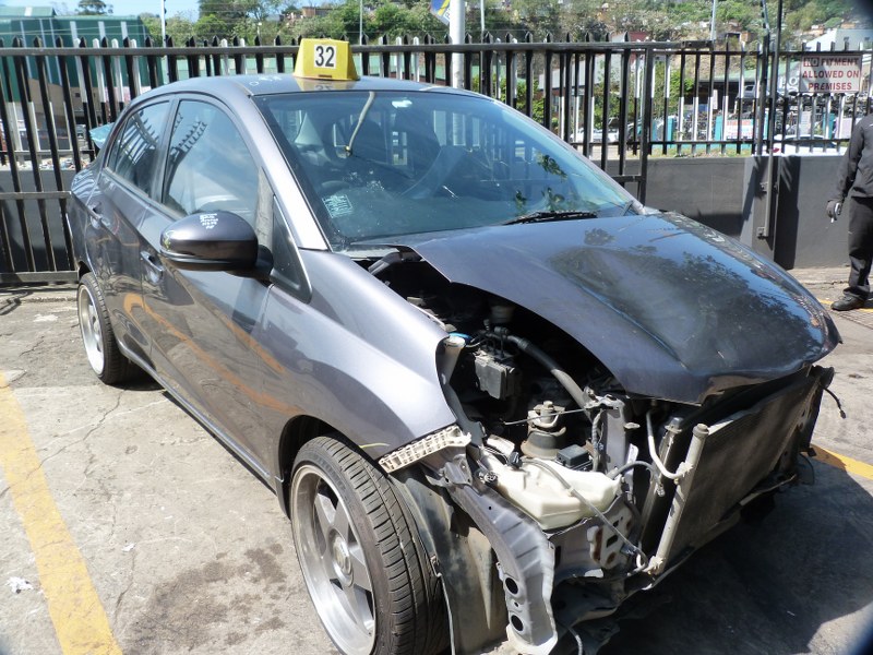 Honda Brio Amaze i-VTEC 1.2 AT L12B3 - 2018 SPARESBOYZ STRIPPING FOR SPARES - Private Seller