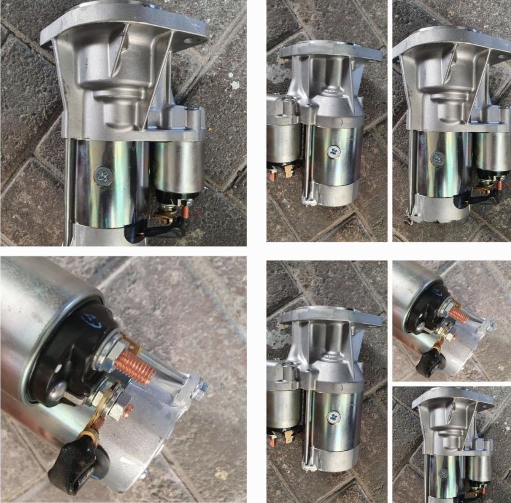 Isuzu Frontier Spares - Private Seller
