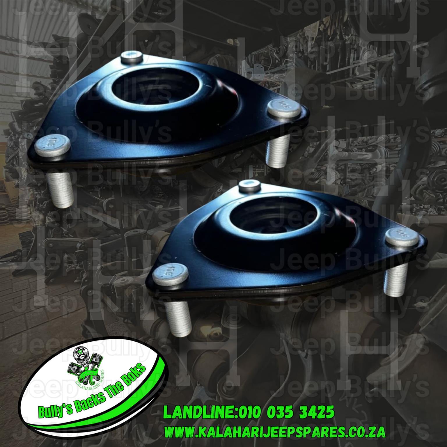 Jeep Compass/ Dodge Caliber Top Shock Mounts - Private Seller Jeep Compass/ Dodge Caliber Top Shock Mounts - Private Seller