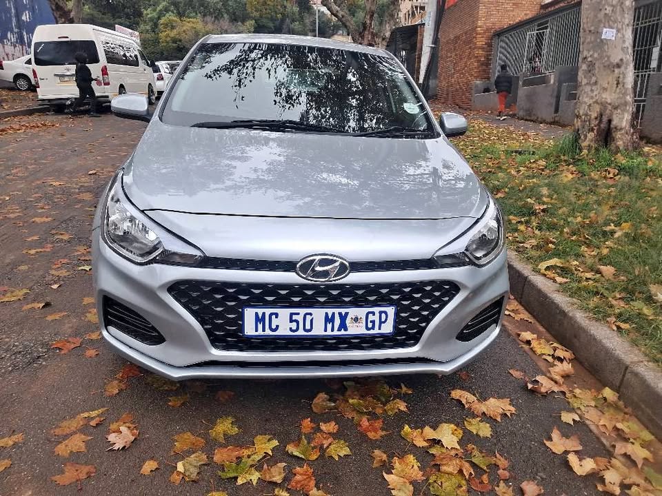 Hyundai i20 hatchback 1.2 2021 for sale