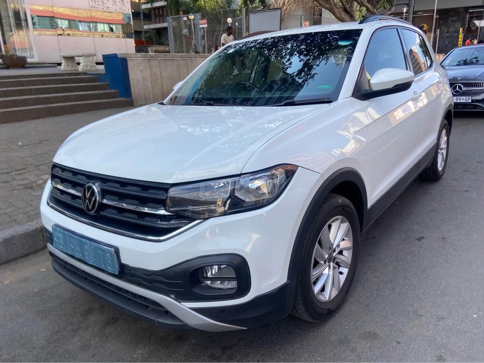VW T-Cross 75000km