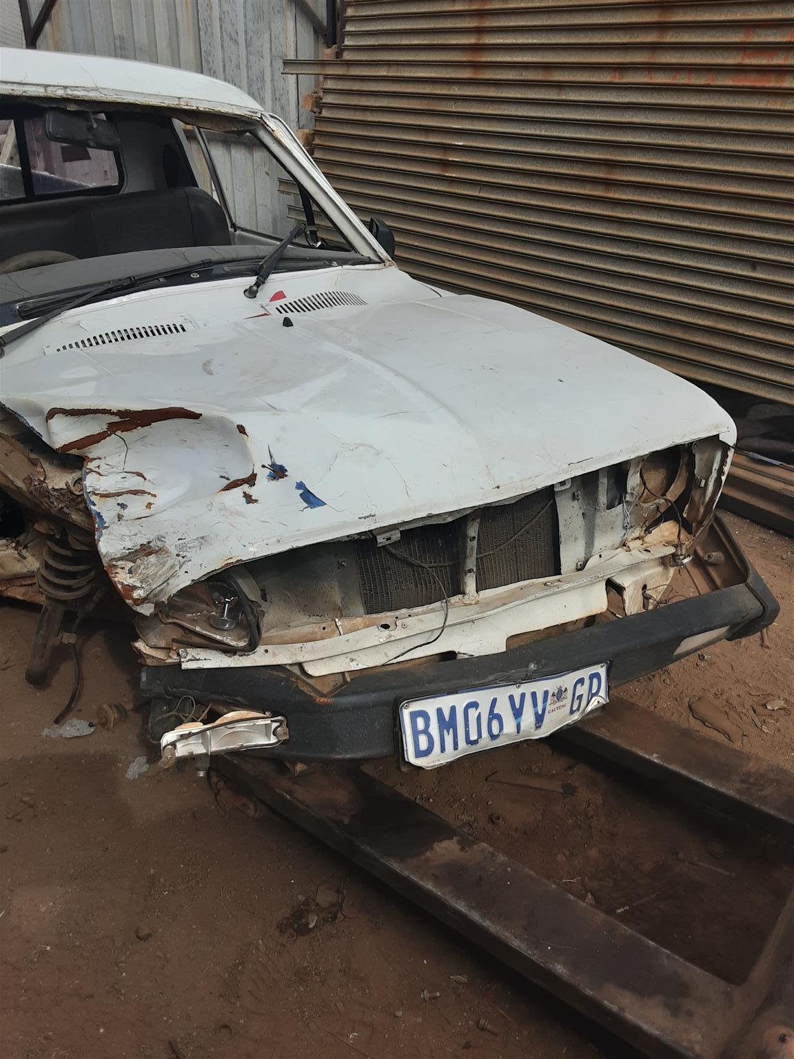 Stripping 2000 Nissan 1400 for Spares - Private Seller Stripping 2000 Nissan 1400 for Spares - Private Seller