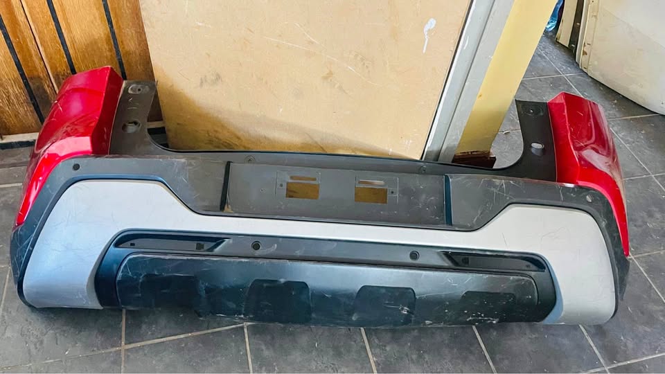 Nissan Magnite back bumper - Private Seller Nissan Magnite back bumper - Private Seller