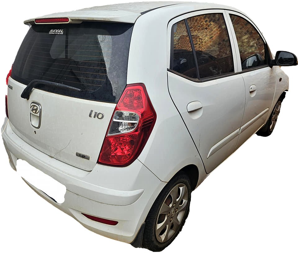 Hyundai i10 Stripping for Spares - Private Seller Hyundai i10 Stripping for Spares - Private Seller