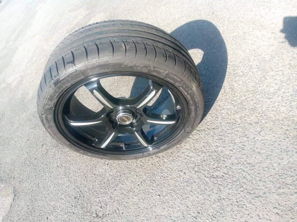 Bmw Rims - Private Seller Bmw Rims - Private Seller