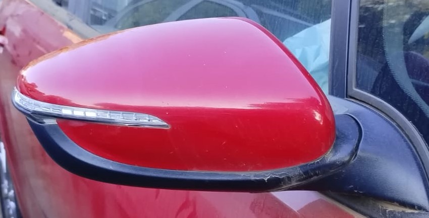 KIA CERATO 2014 STRIPPING FOR SPARES
