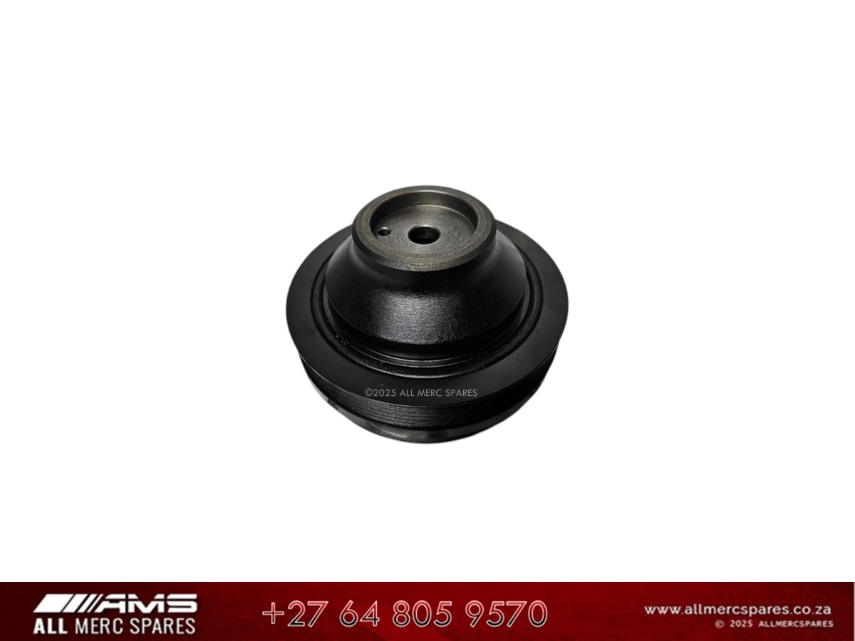 Pajero Gen2 3.0 Crankshaft Pulley - Private Seller Pajero Gen2 3.0 Crankshaft Pulley - Private Seller