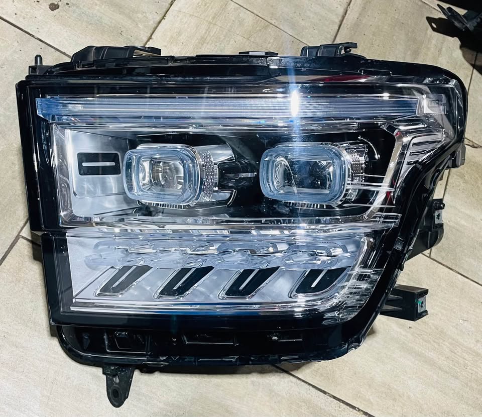 GWM Tank 500 LED HEADLIGHT - Private Seller GWM Tank 500 LED HEADLIGHT - Private Seller
