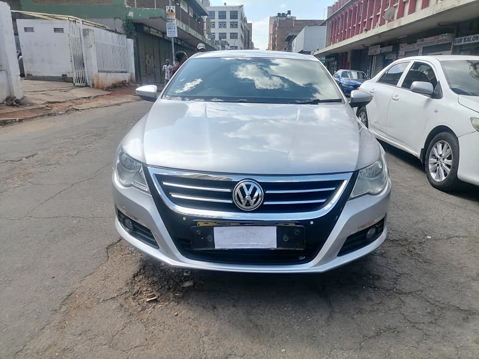 2012 Volkswagen Passat CC RLine