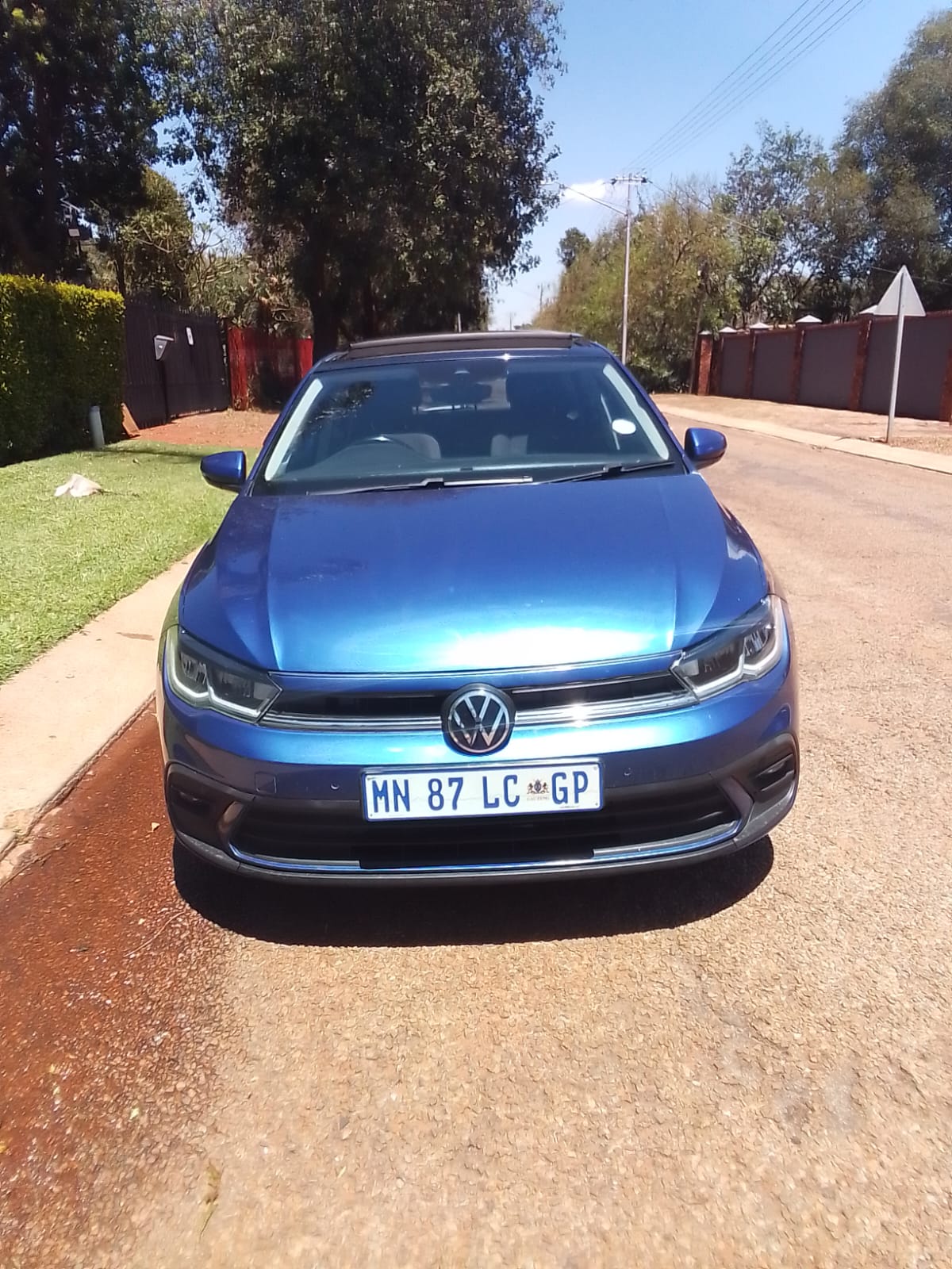 Used 2022 Volkswagen Polo hatch 1.0TSI Comfortline beats auto - Private Seller Used 2022 Volkswagen Polo hatch 1.0TSI Comfortline beats auto - Private Seller