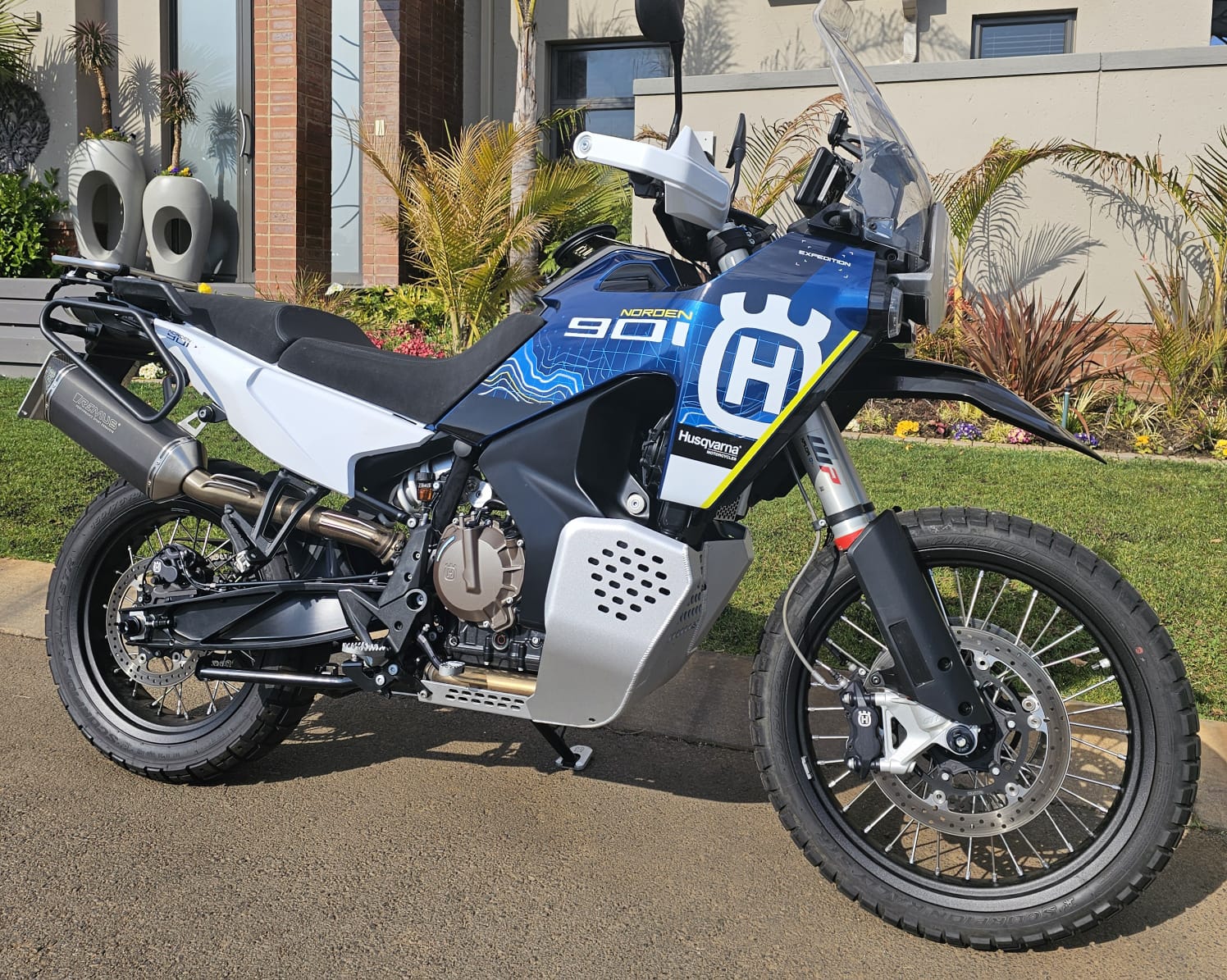 2023 Husqvarna Norden 901 Expedition - Private Seller