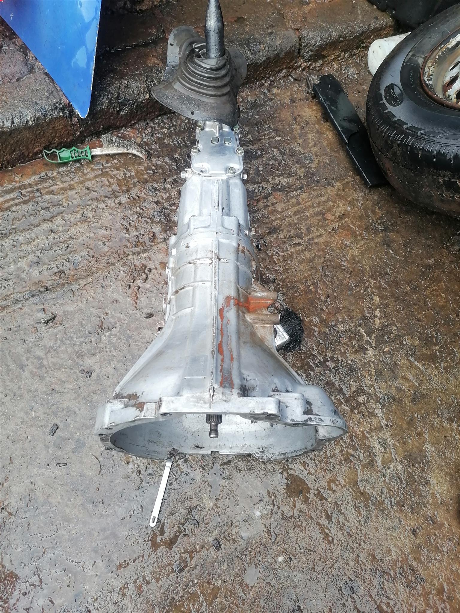 Colt gearbox for sale 4g63 2x4 - Private Seller