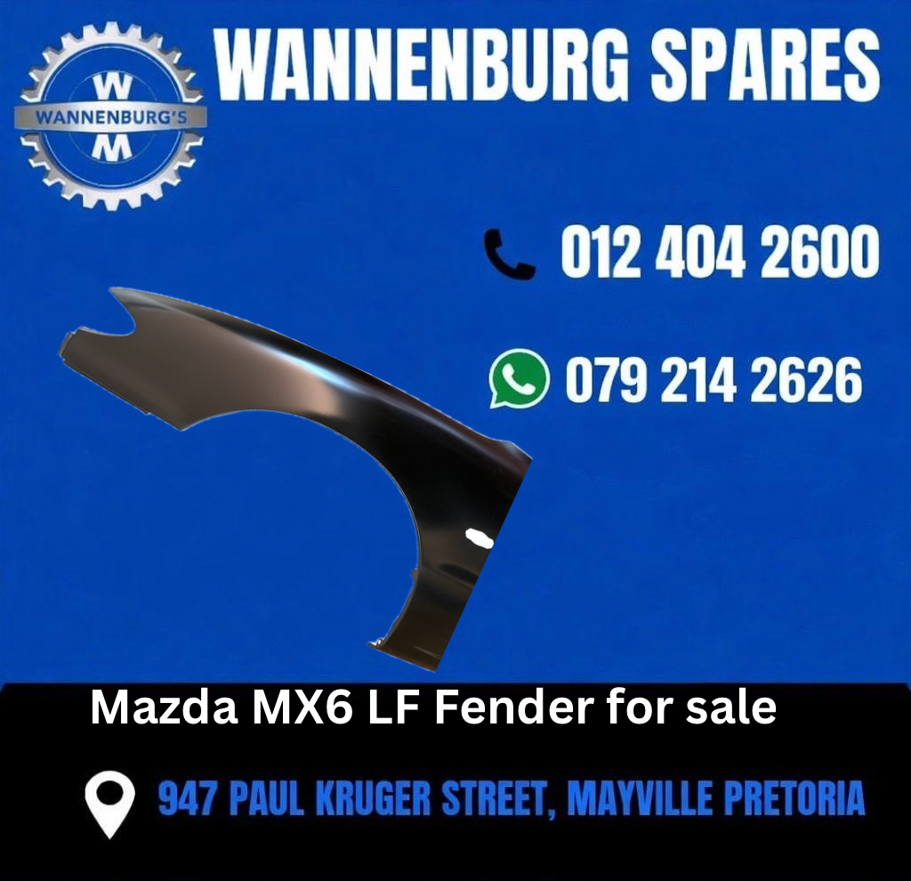 Mazda MX6 LF Fender - Private Seller Mazda MX6 LF Fender - Private Seller