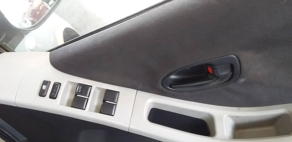 2008 Toyota Yaris hacthback 2008