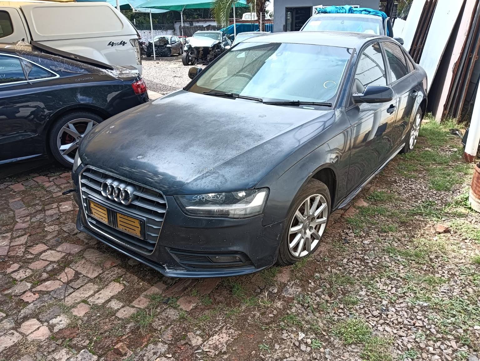 2018 AUDI A4 B8 CJE - Private Seller 2018 AUDI A4 B8 CJE - Private Seller