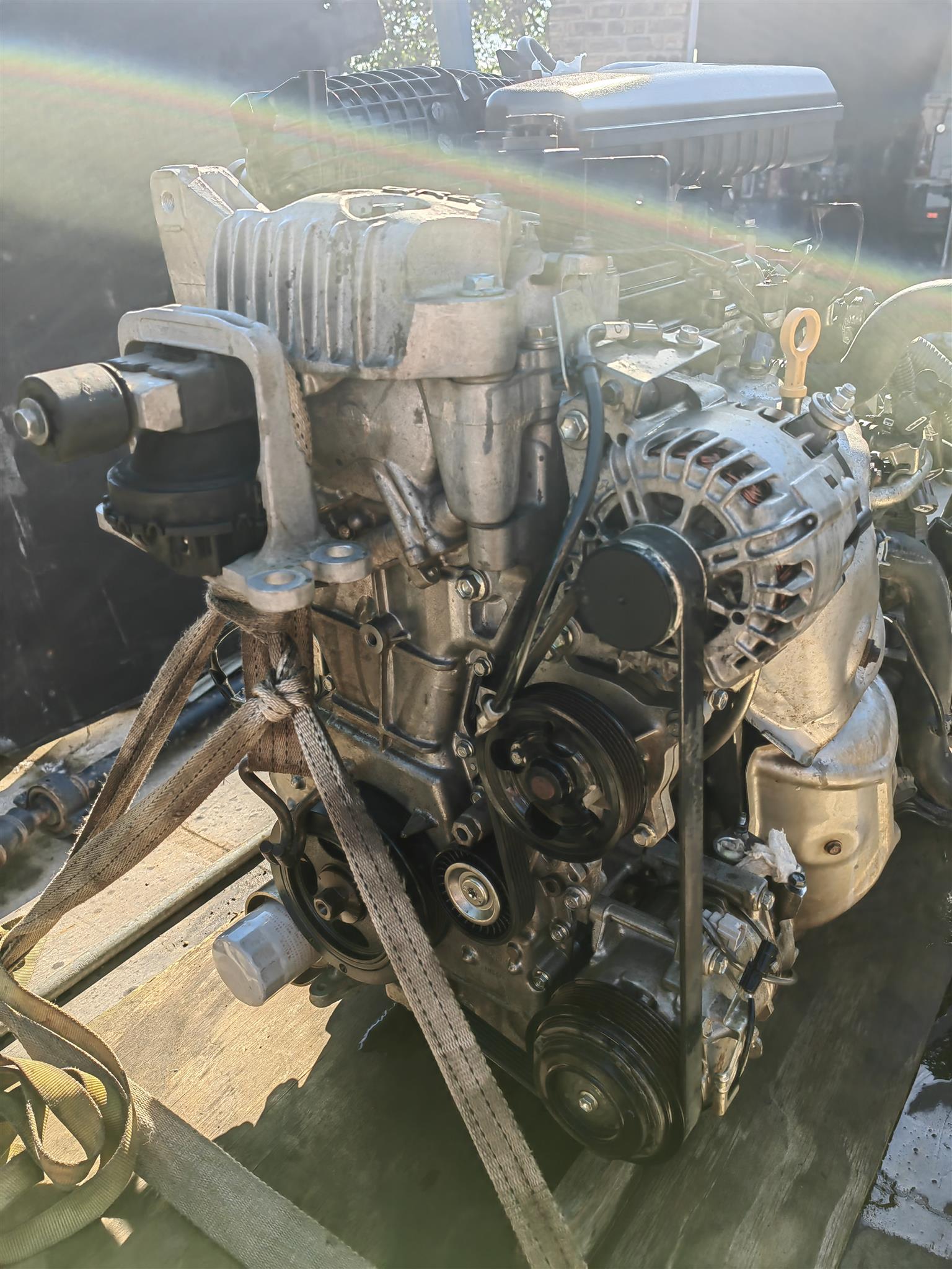 Nissan xtrail 2.5 cvt 2020 model engine - Private Seller