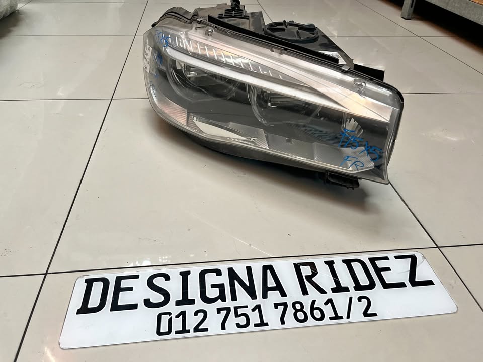 BMW F15 X5 ADAPTIVE LED (RIGHT) HEADLIGHT AVAILABLE. - Private Seller BMW F15 X5 ADAPTIVE LED (RIGHT) HEADLIGHT AVAILABLE. - Private Seller