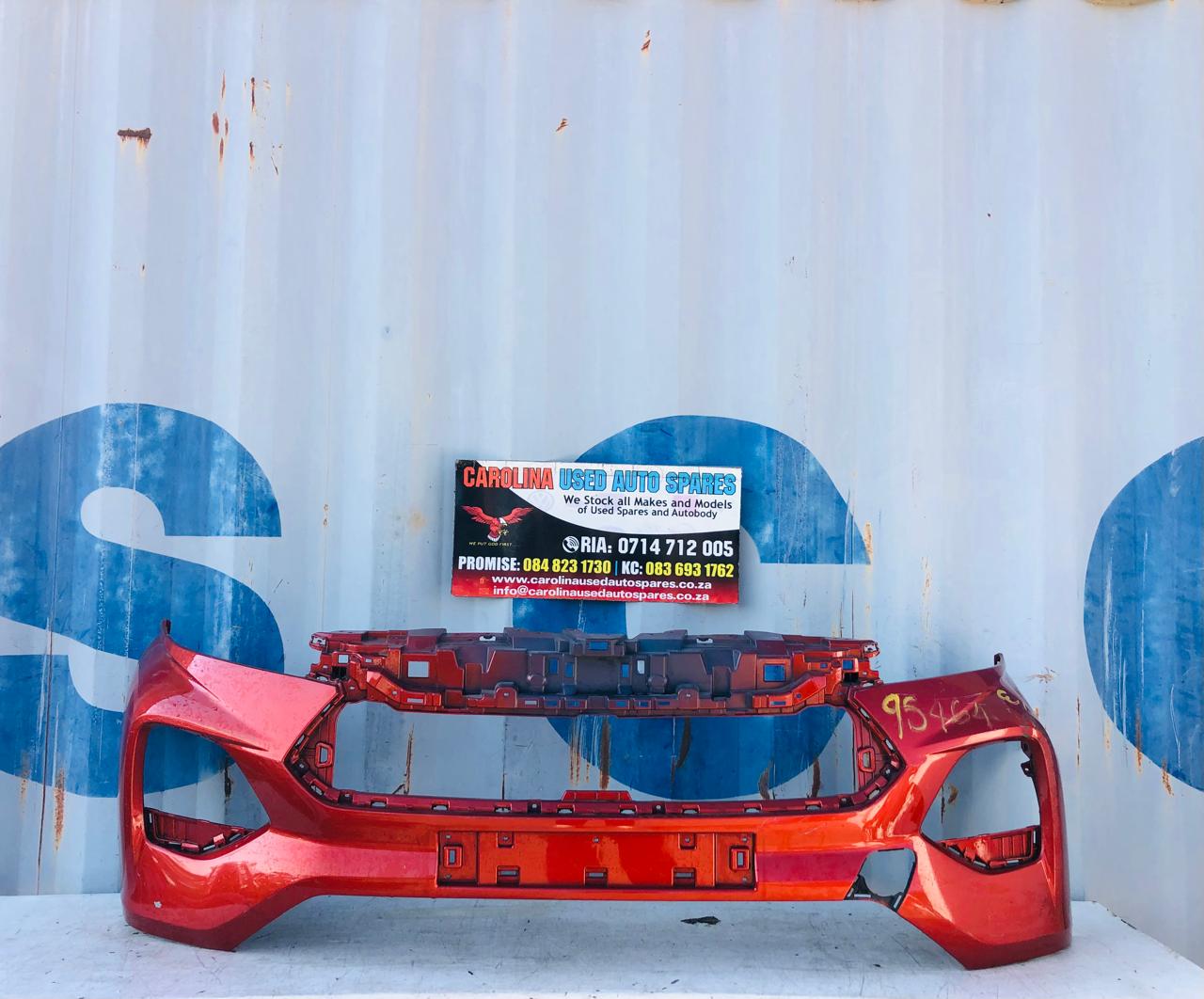 Toyota Starlet Cross front bumper (2024) - Private Seller Toyota Starlet Cross front bumper (2024) - Private Seller