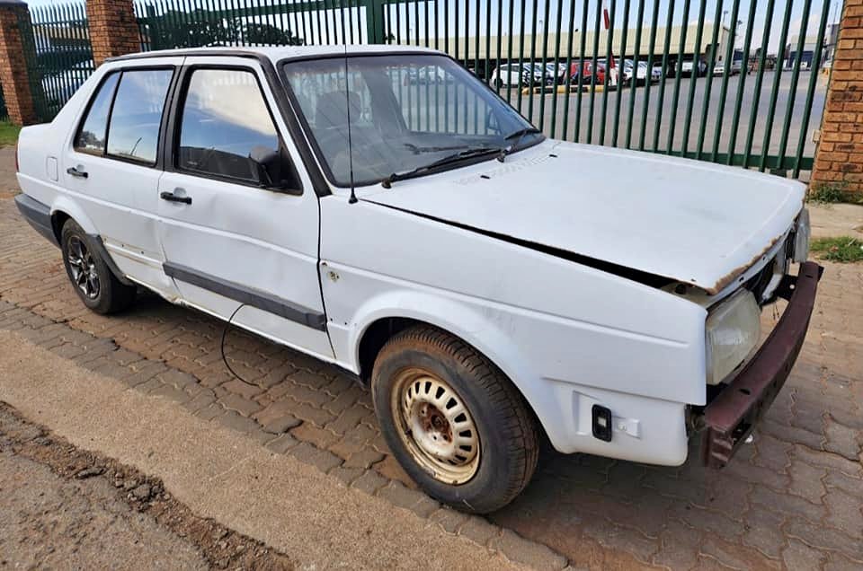 Volkswagen Jetta 2 Stripping For Spares - Private Seller Volkswagen Jetta 2 Stripping For Spares - Private Seller