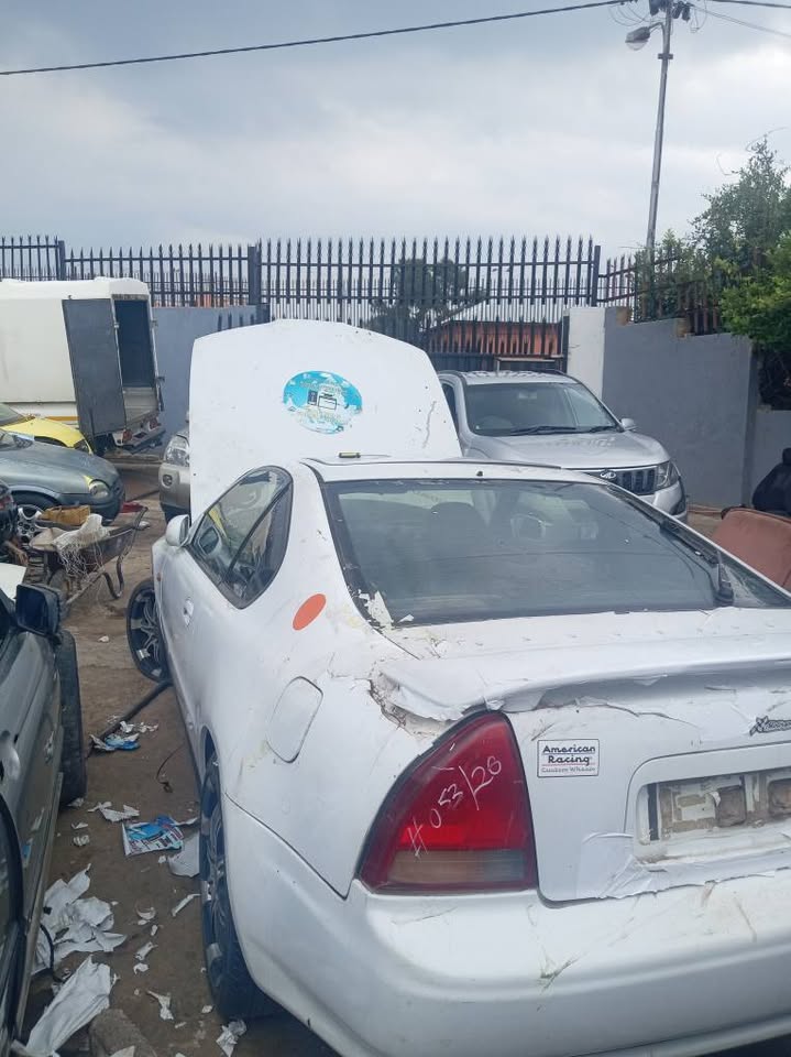 1995 Honda Prelude Stripping For Spares Call or WhatsApp - Private Seller