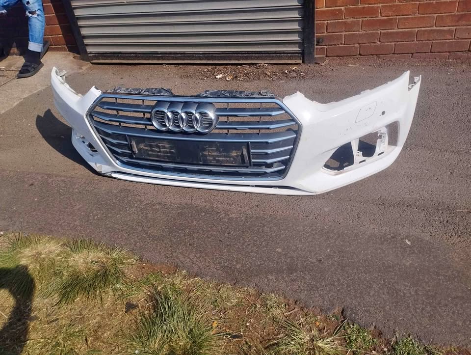 Audi A5 sline bumper 2018 - Private Seller Audi A5 sline bumper 2018 - Private Seller