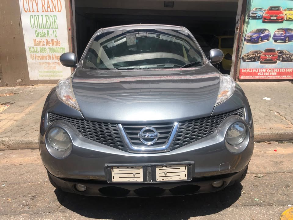 2013 Nissan JUKE 1.6